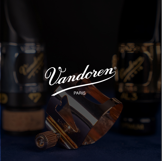 Vandoren Paris