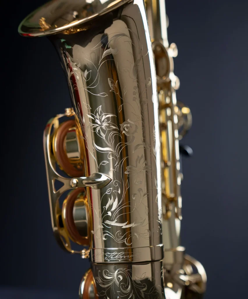 Saxofón Alto Super Action 80 Serie II