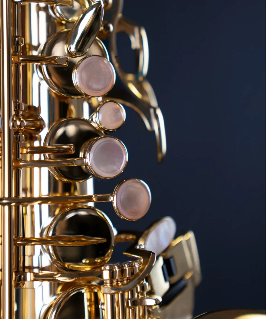 Saxofón Alto Super Action 80 Serie II