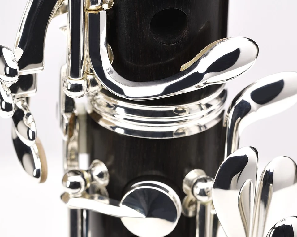 Festival clarinet with E-flat lever – 18/6