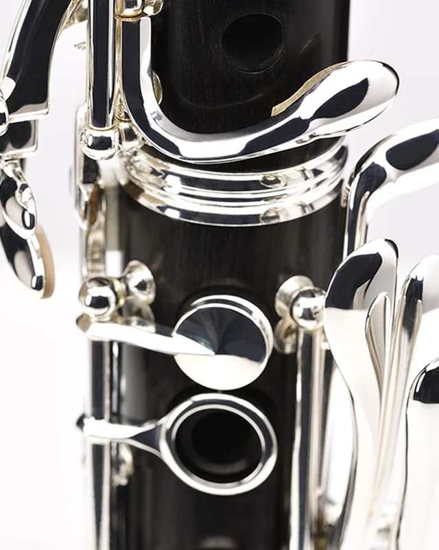 Festival clarinet with E-flat lever – 18/6