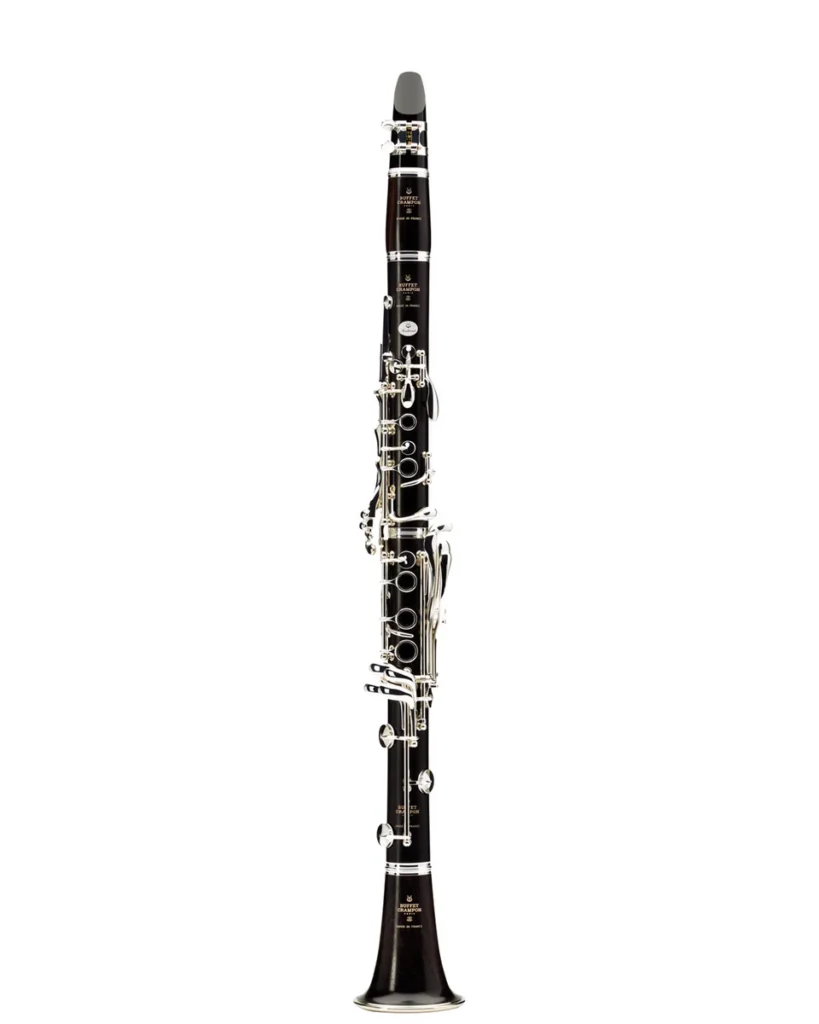 Festival clarinet with E-flat lever – 18/6