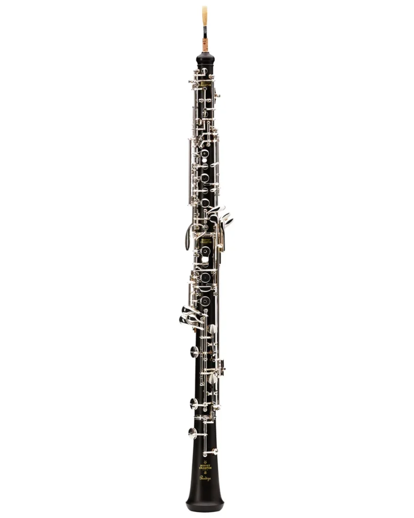 Prodige oboe – Automatic