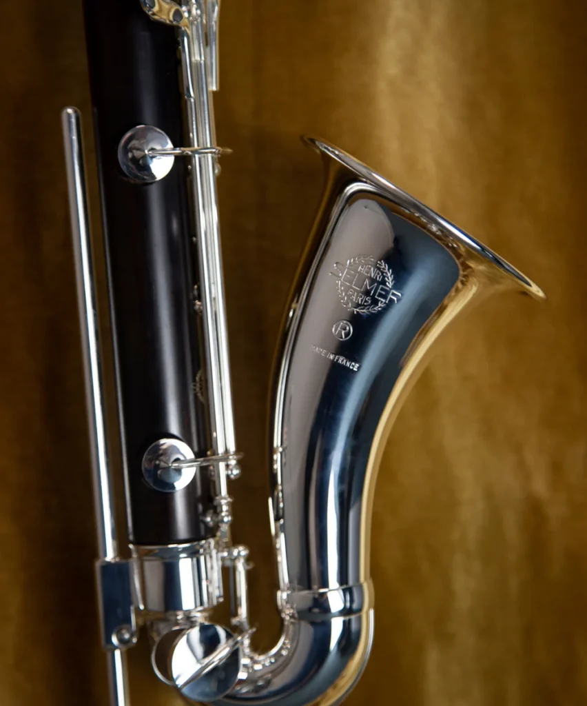 Clarinete Alto