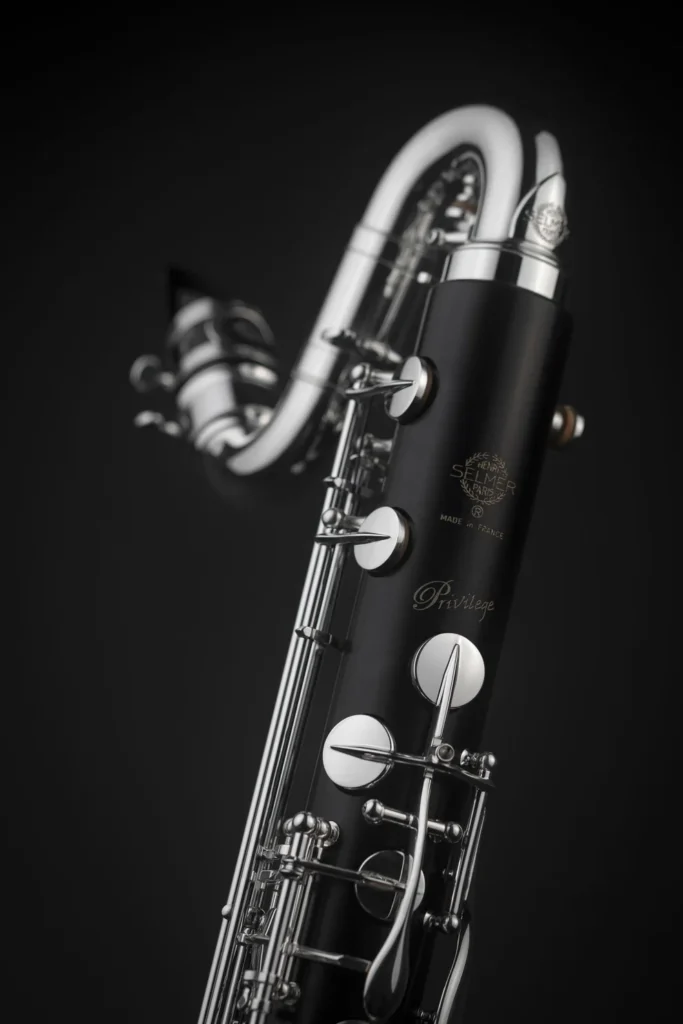 Clarinete Bajo Privilege