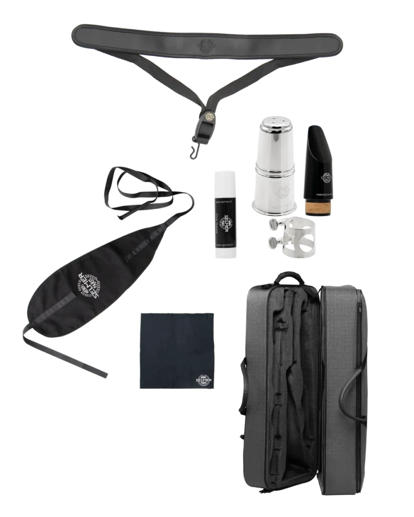 Clarinete Alto