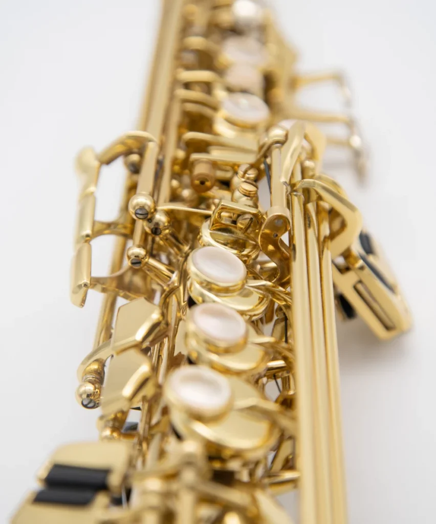 Saxofón sopranino Super Action 80 Serie II