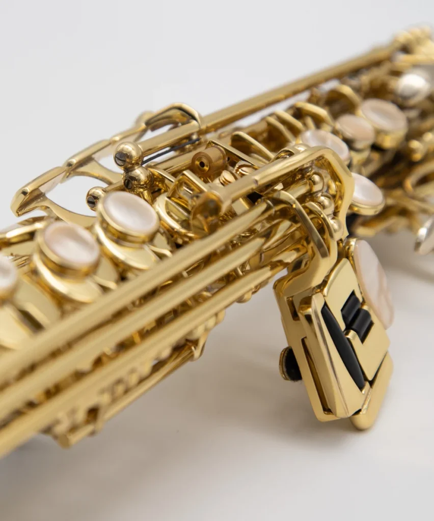 Saxofón sopranino Super Action 80 Serie II