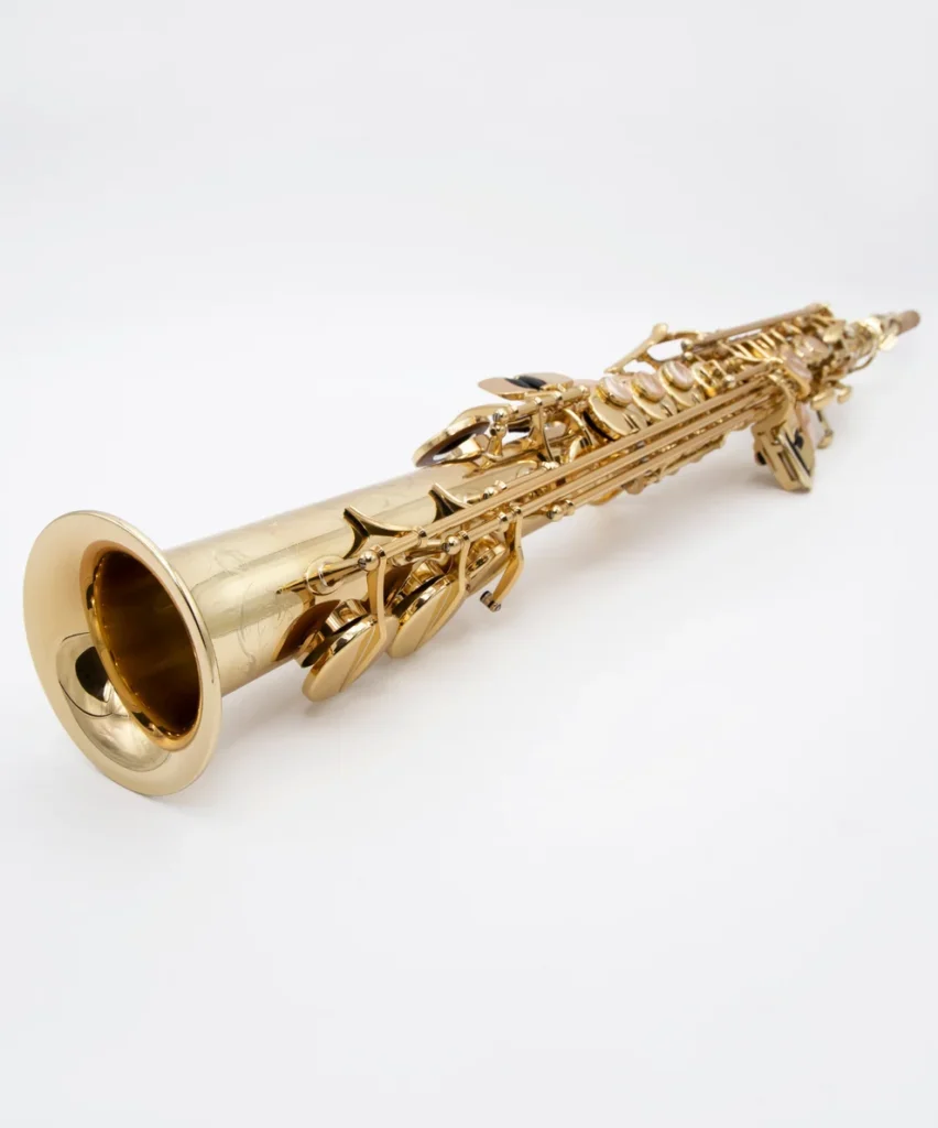 Saxofón Soprano Serie III