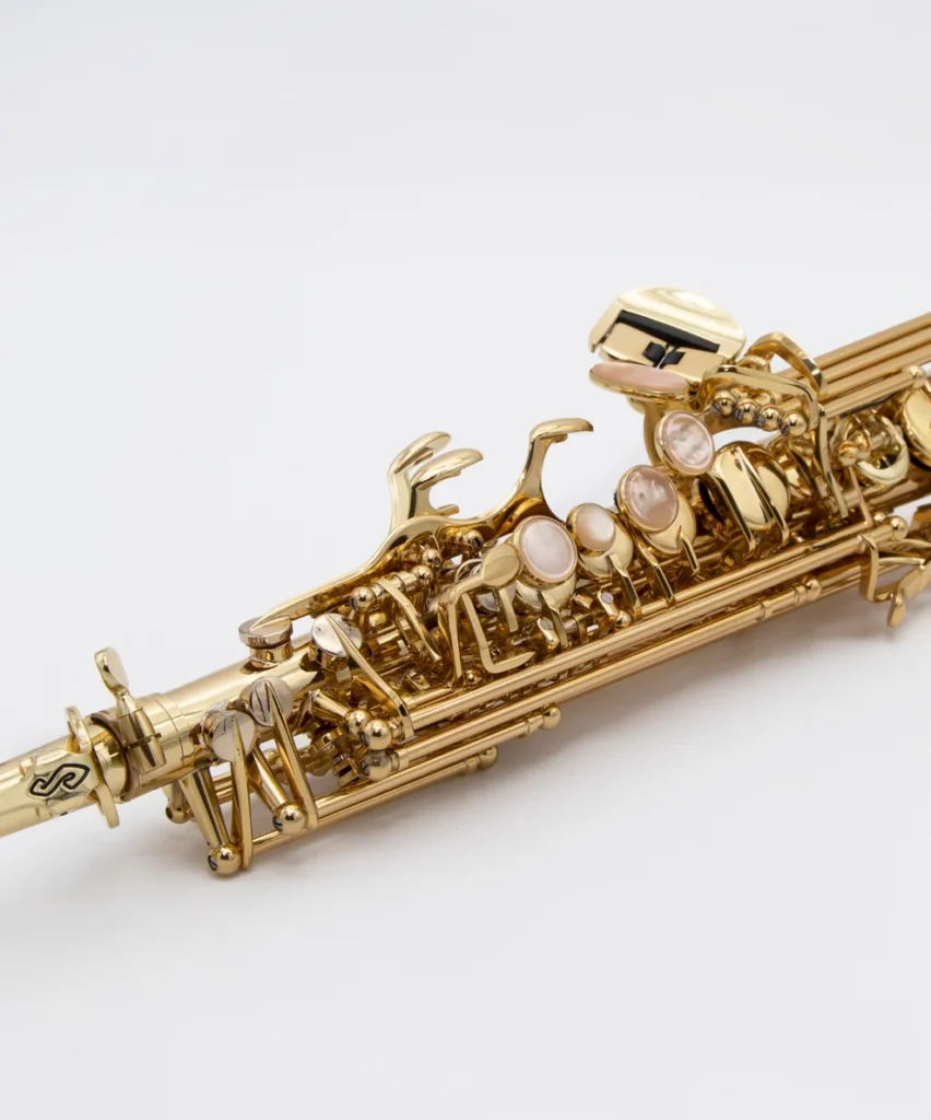 Saxofón Soprano Serie III