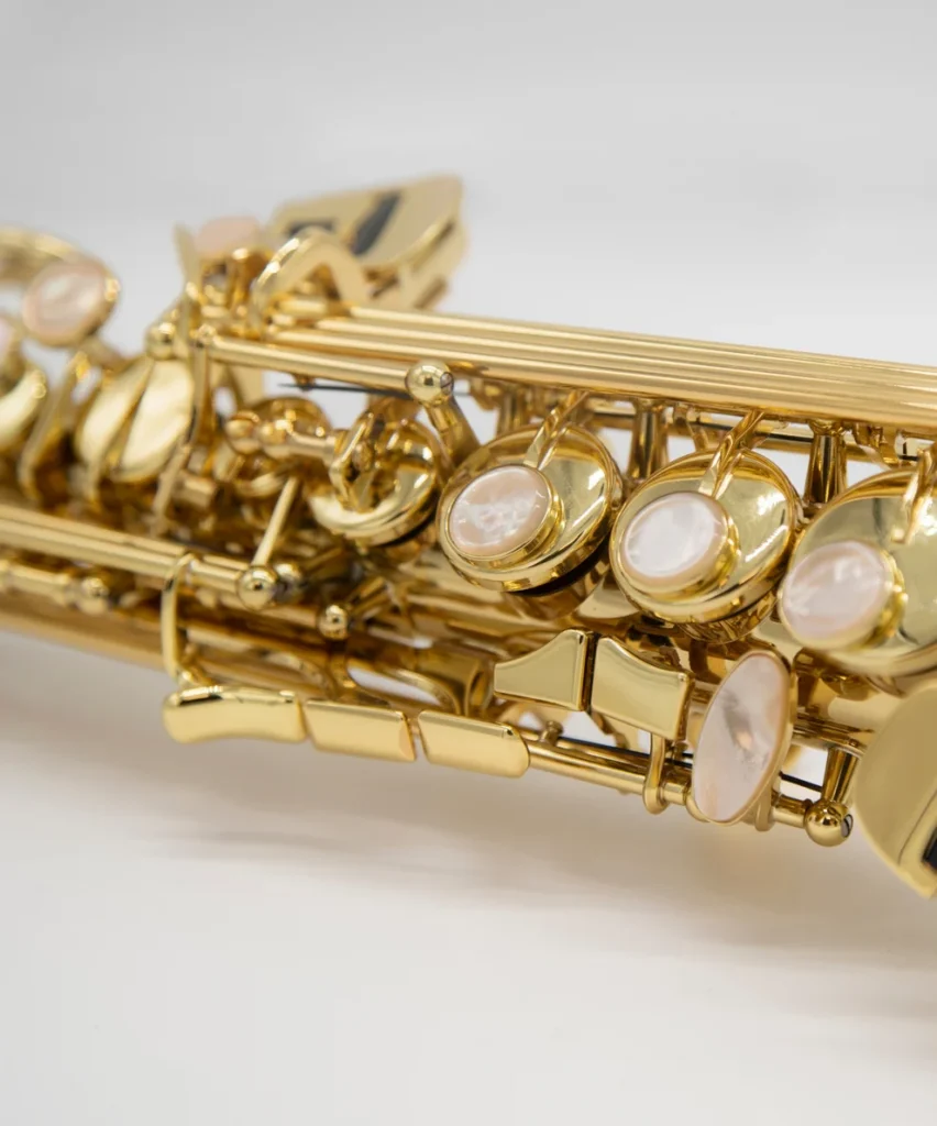 Saxofón Soprano Serie III