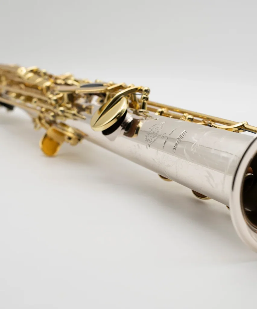 Saxofón Soprano Serie III
