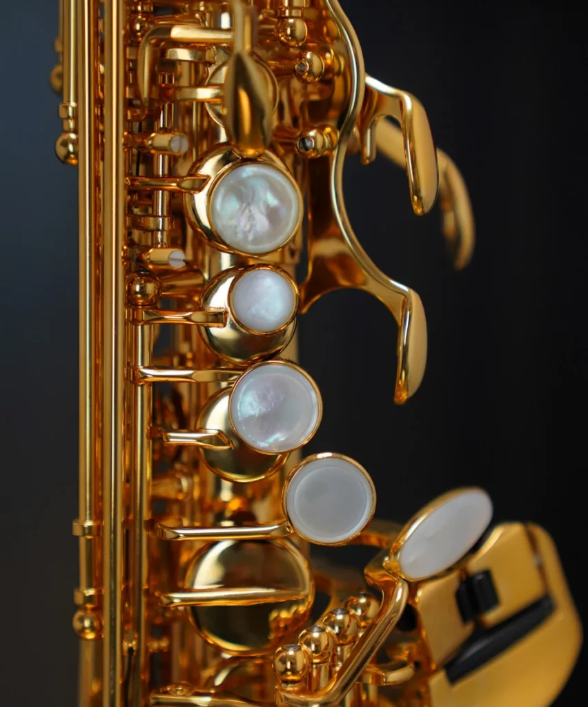 Saxofón Soprano Serie III