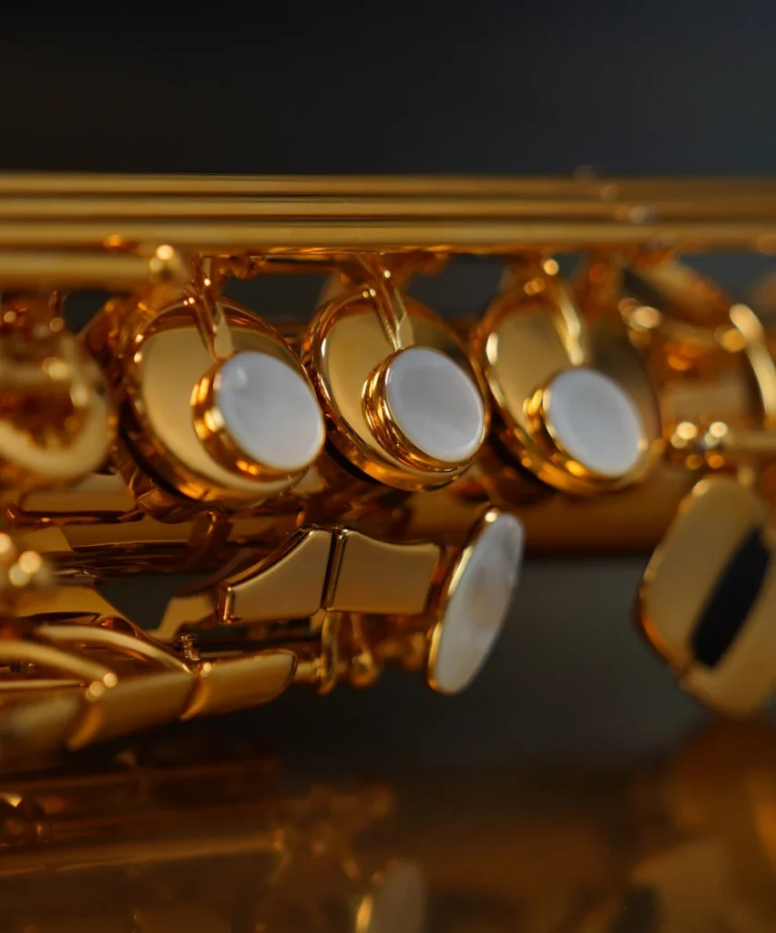 Saxofón Soprano Serie III