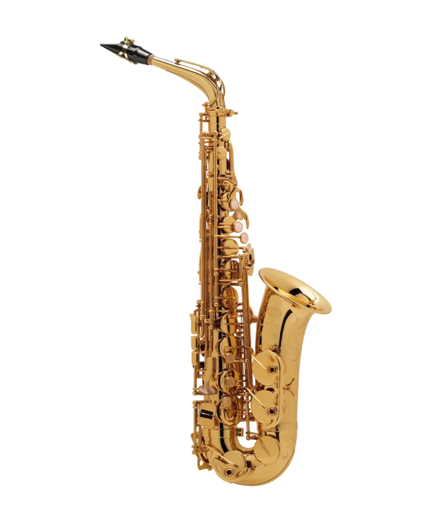 Saxofón Alto Super Action 80 Serie II