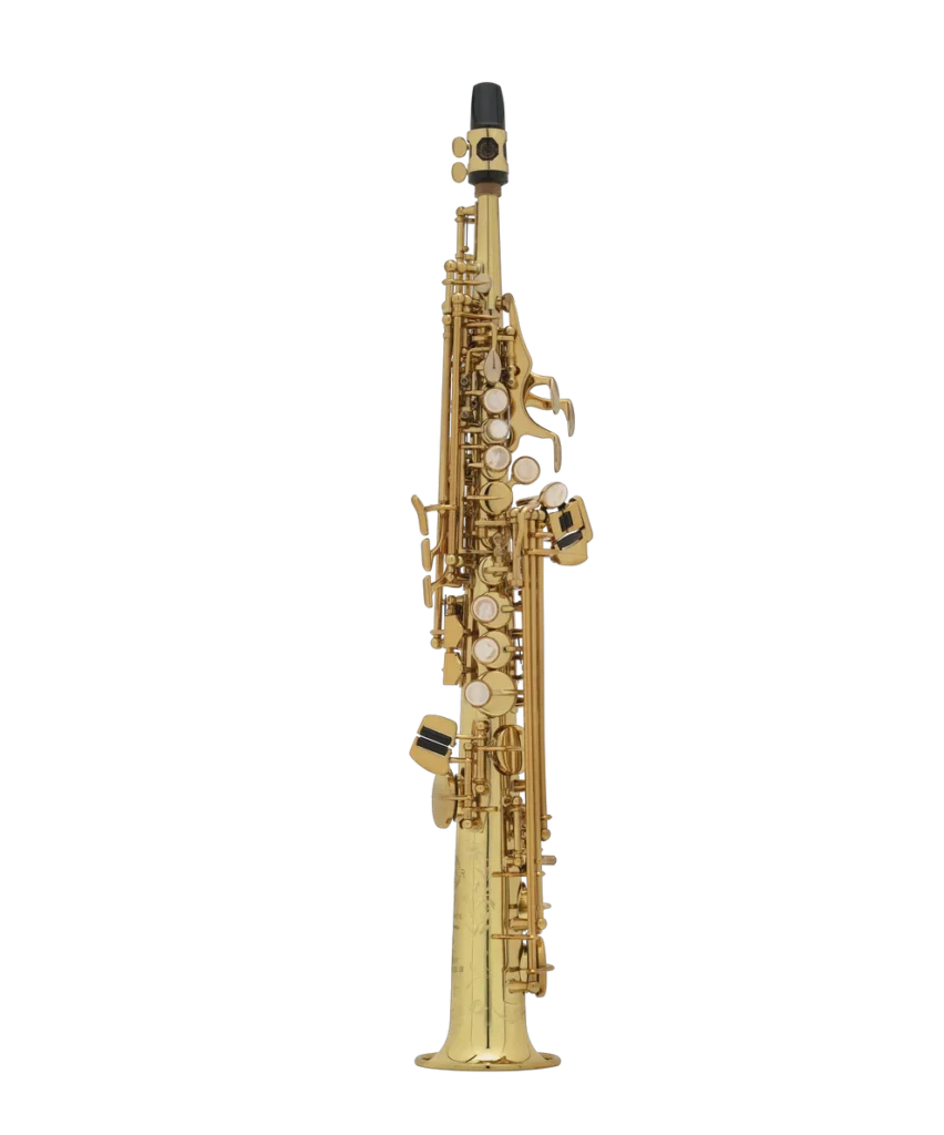 Saxofón sopranino Super Action 80 Serie II
