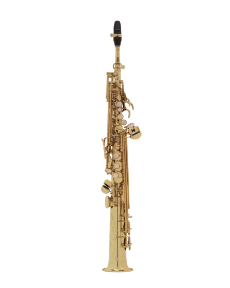 Saxofón Soprano Serie III