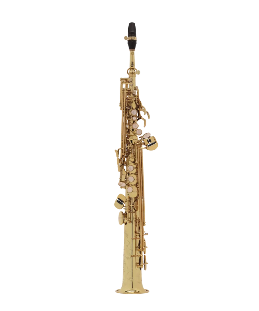Saxofón Soprano Serie III
