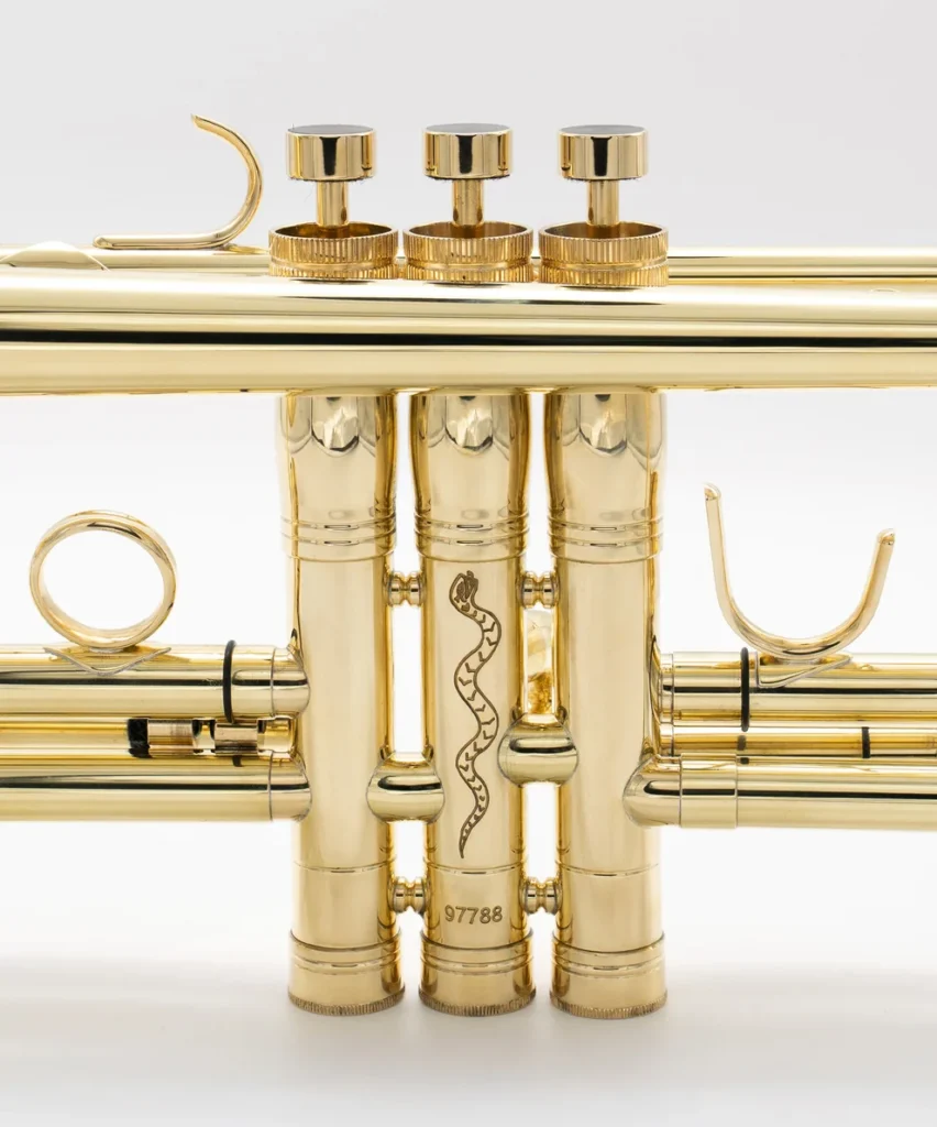 Satchmo Limited Edition Trumpet
