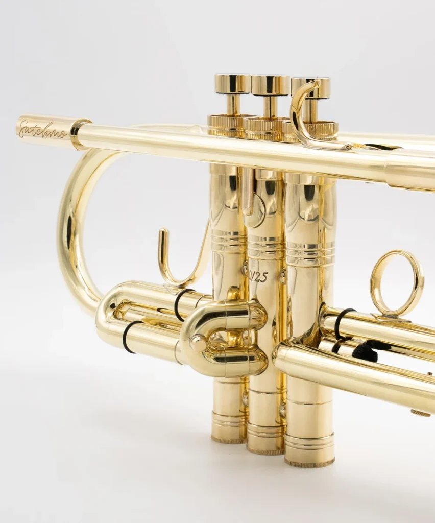 Satchmo Limited Edition Trumpet