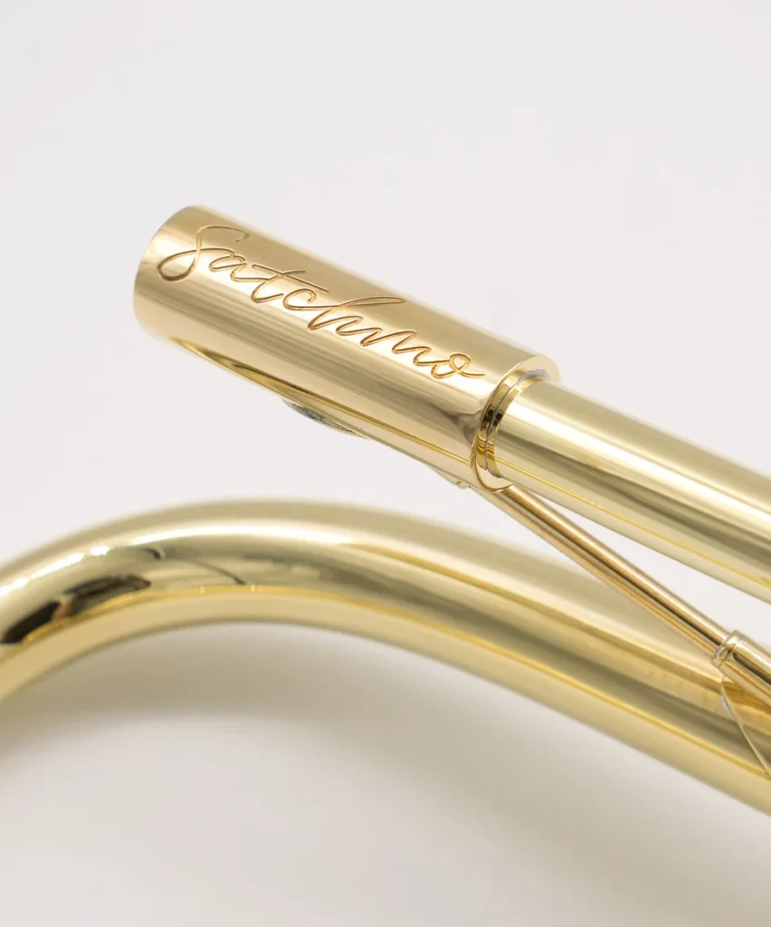 Satchmo Limited Edition Trumpet